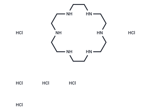 Hexacyclen hexahydrochloride