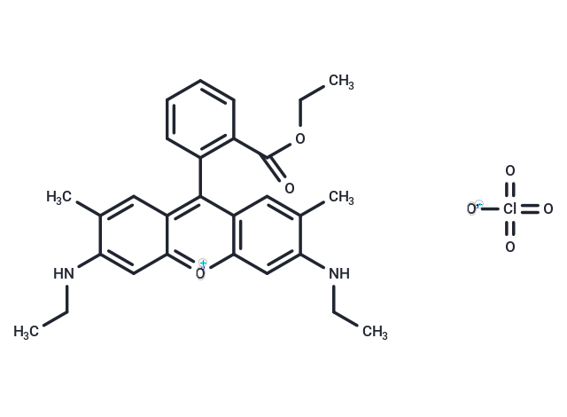 Rhodamine 6G perchlorate