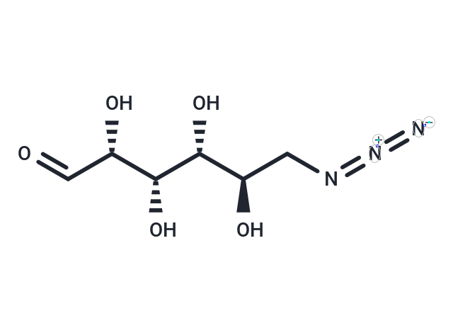 6-Azido-6-deoxy-D-glucose, 95%