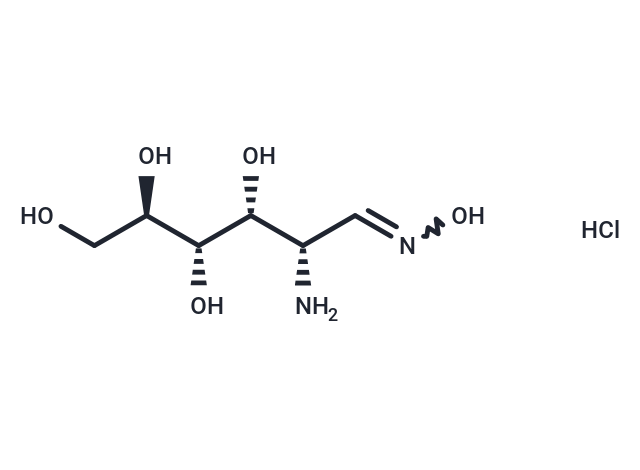 D-Glucosamine oxime hydrochloride