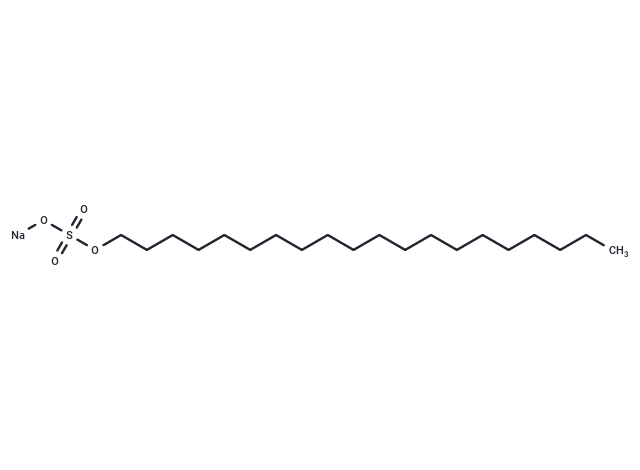 Sodium eicosyl sulfate