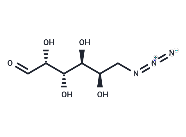 6-Azido-6-deoxy-D-galactose，95%