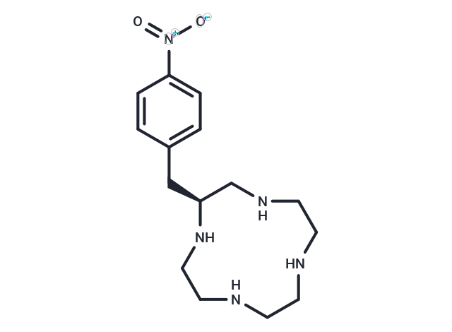 p-NO2-Bn-Cyclen