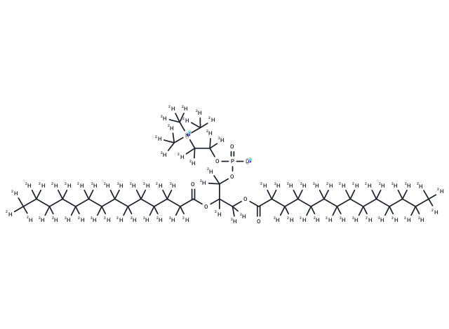 (Rac)-Colfosceril miristate-d