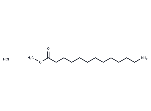 Methyl 12-aminododecanoate hydrochloride