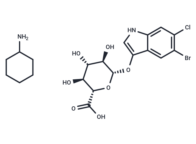 Magenta-β-D-GlcA