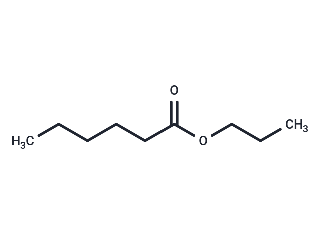 Propyl hexanoate