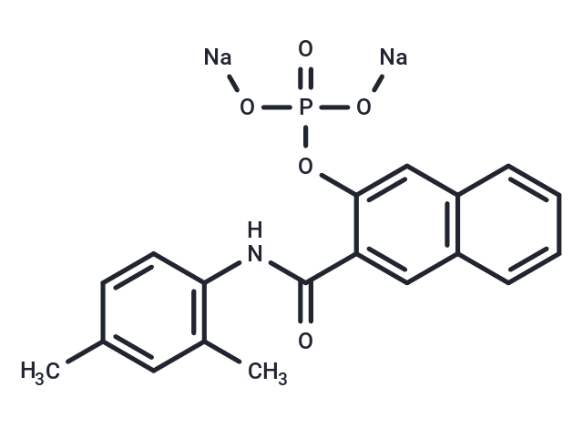 Naphthol AS-MX phosphate disodium salt