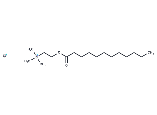 Lauroylcholine chloride