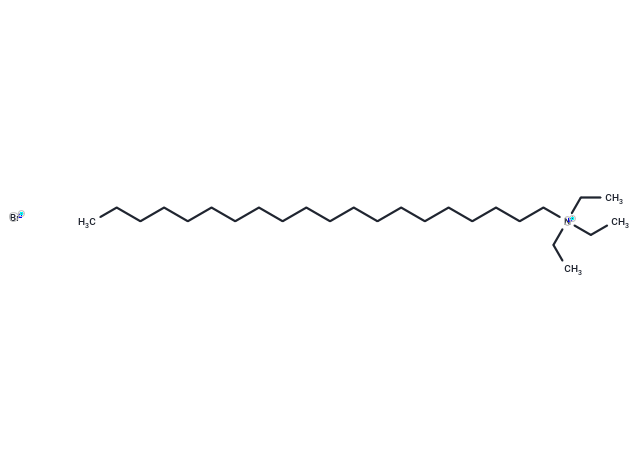 Eicosyltriethylammonium bromide