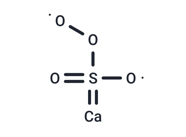 Anhydrous calcium sulfate (97%)