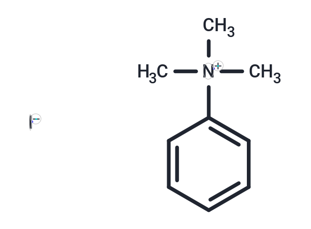 Trimethylphenylammonium iodide