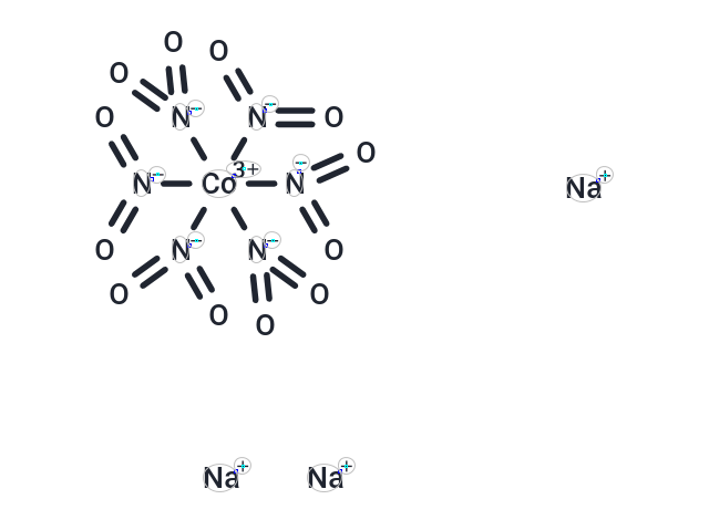 Sodium hexanitrocobaltate(III)