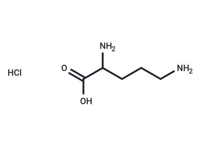 DL-(±)-Ornithine hydrochloride