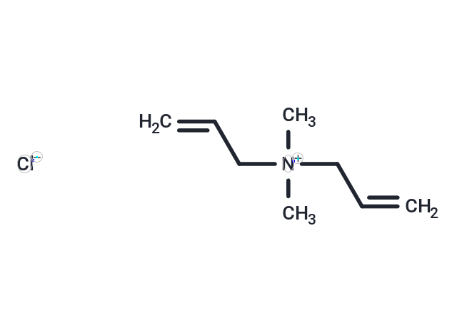 Diallyldimethylammonium (chloride) (60% in water)