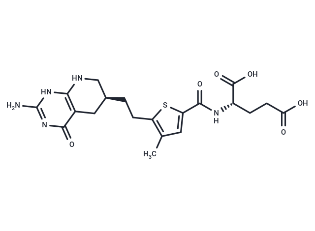 Pelitrexol