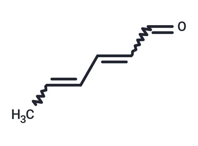 2,4-Hexadienal