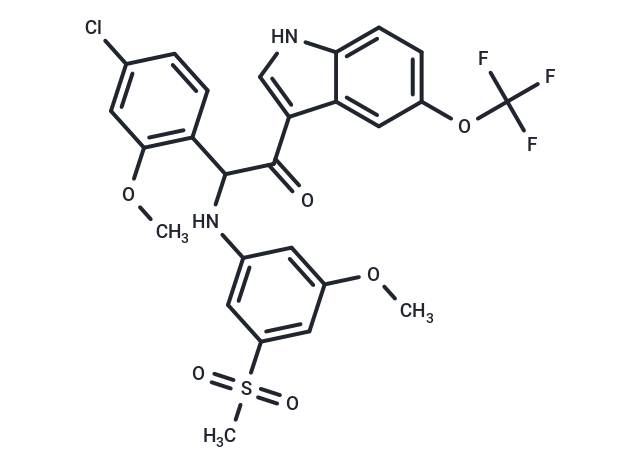 Mosnodenvir