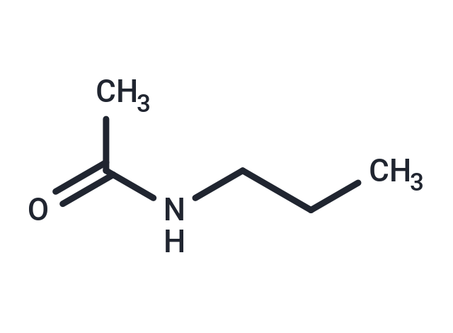 N-(n-propyl)acetamide