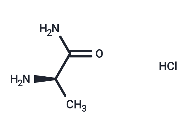 H-D-Ala-NH2 HCl