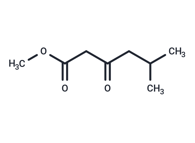 Methyl 5-methyl-3-oxohexanoate