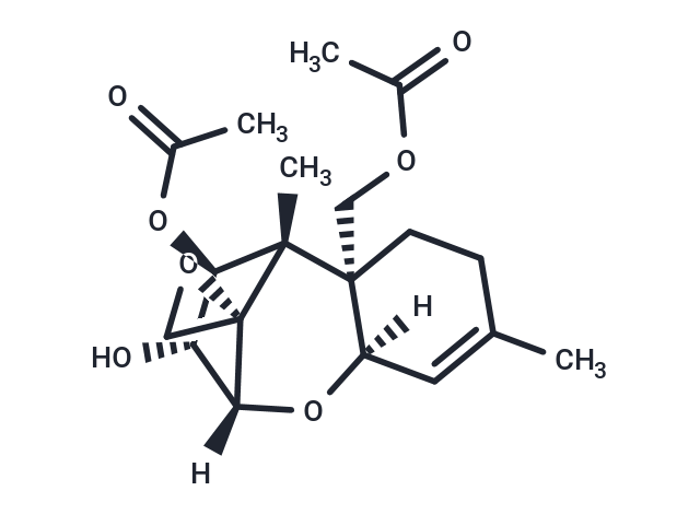 Diacetoxyscirpenol