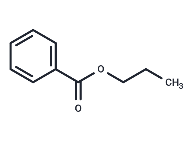 Propyl benzoate