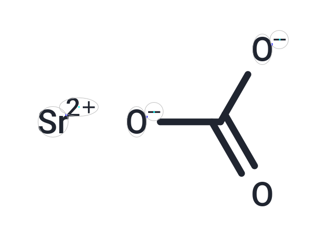 Strontium carbonate