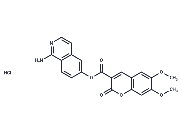 FXIIa-IN-1 HCl