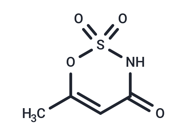 Acesulfame