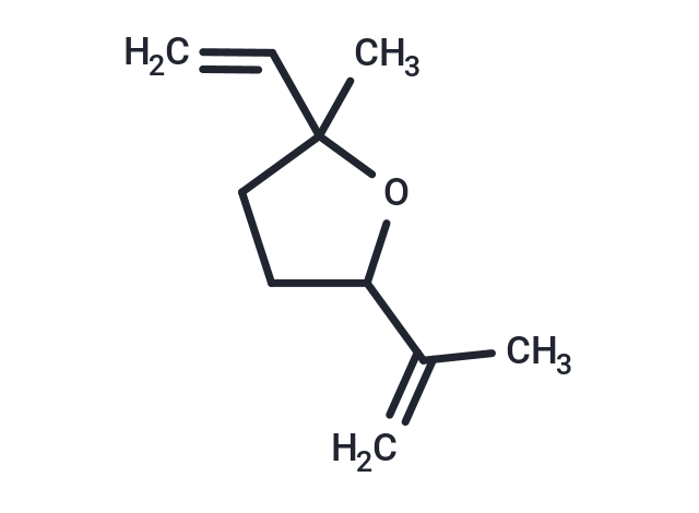 2-Ethenyl-2-Methyl-5-(Prop-1-en-2-yl)Oxolane