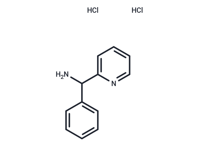 Phenyl(pyridin-2-yl)methanamine dihydrochloride