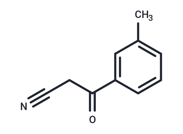 3-Methylbenzoylacetonitrile