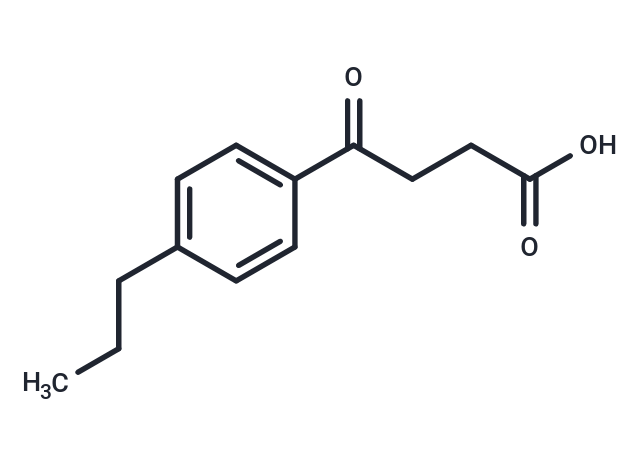 4-oxo-4-(4-Propylphenyl)butanoic acid