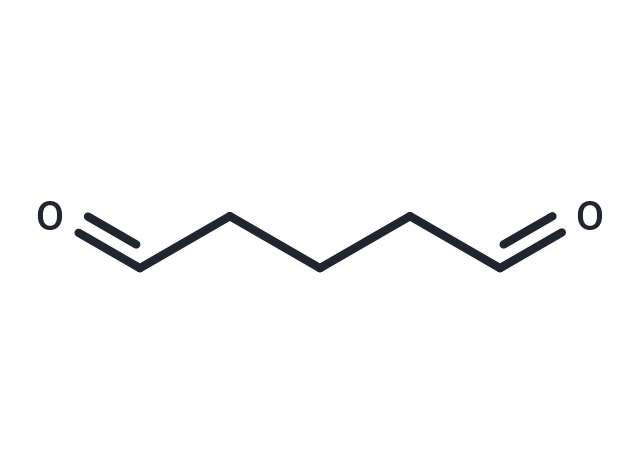 Glutaraldehyde solution