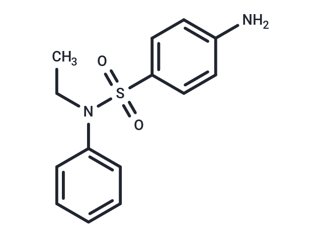 4-Amino-n-ethyl-n-phenylbenzenesulfonamide