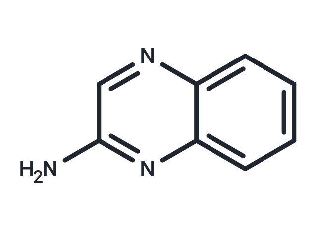 2-Aminoquinoxaline