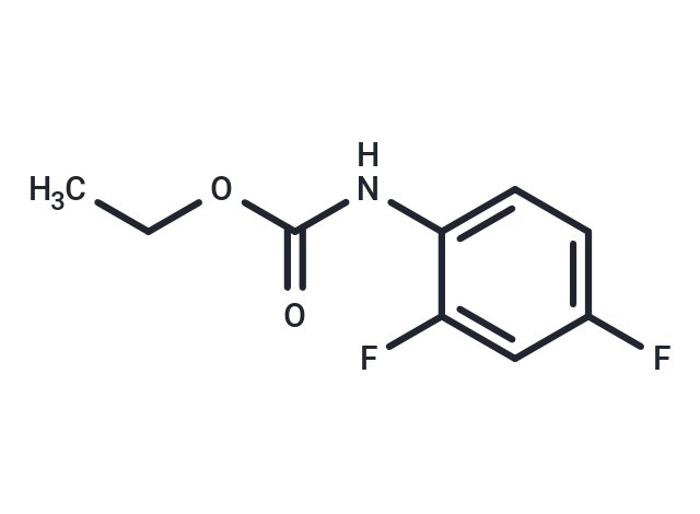 Ethyl n-(2,4-difluorophenyl)carbamate