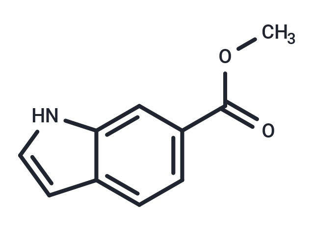Methyl 1H-indole-6-carboxylate