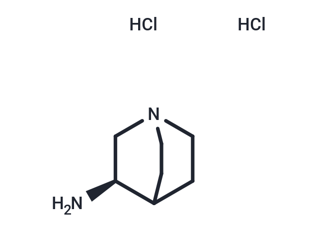 (R)-3-aminoquinuclidine dihydrochloride