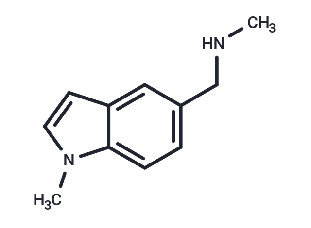 N-methyl-n-[(1-methyl-1H-indol-5-yl)methyl]amine