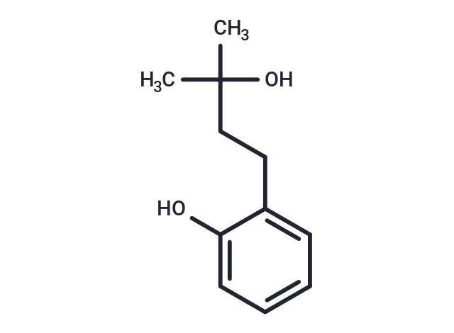 2-(3-Hydroxy-3-methylbutyl)phenol