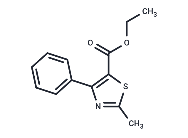 Ethyl 2-methyl-4-phenyl-1,3-thiazole-5-carboxylate