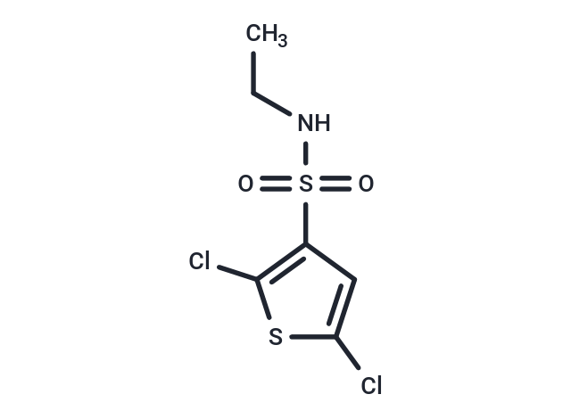 3-Thiophenesulfonamide, 2,5-dichloro-n-ethyl-