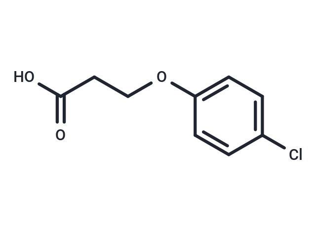 3-(P-chlorophenoxy)propionic acid