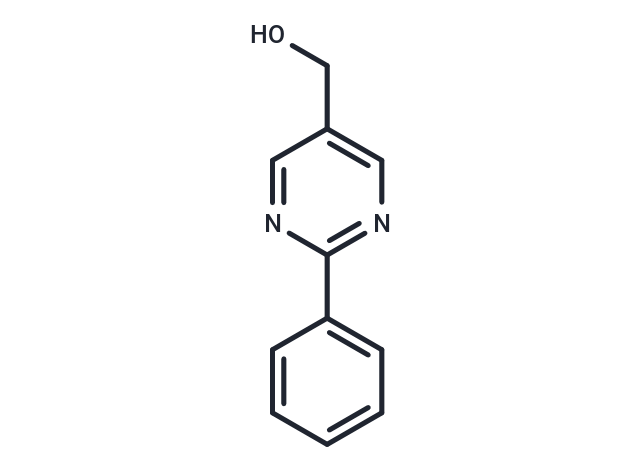 5-(Hydroxymethyl)-2-phenylpyrimidine
