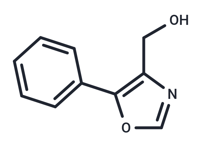 5-Phenyl-1,3-oxazole-4-methanol
