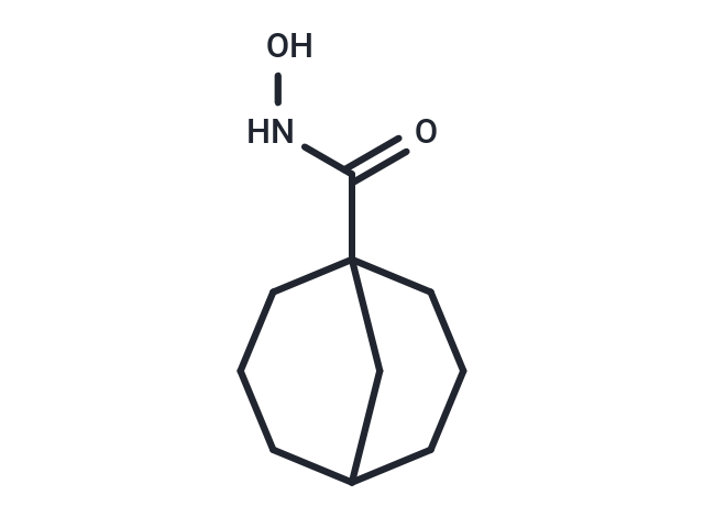 N-hydroxybicyclo[3.3.1]nonane-1-carboxamide