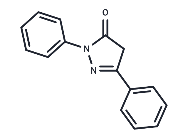 2,4-Dihydro-2,5-diphenyl-3H-pyrazol-3-one