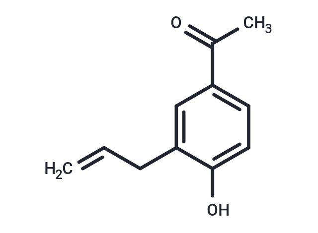 3'-Allyl-4'-hydroxyacetophenone